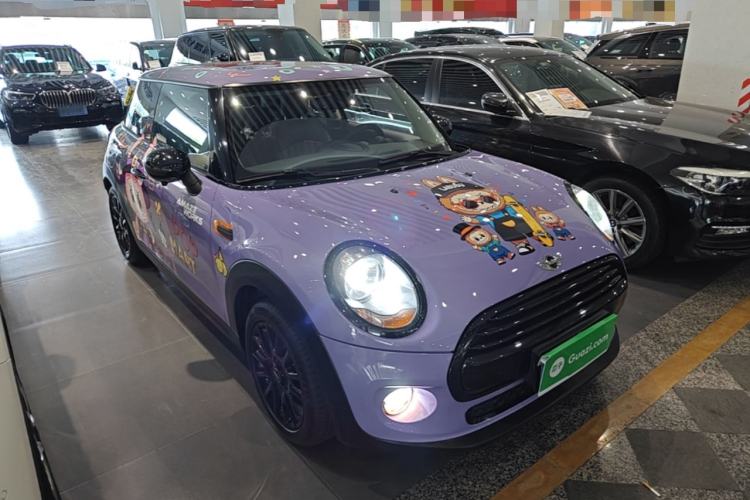 Used MINI 2016 1.5T COOPER Exterior 1
