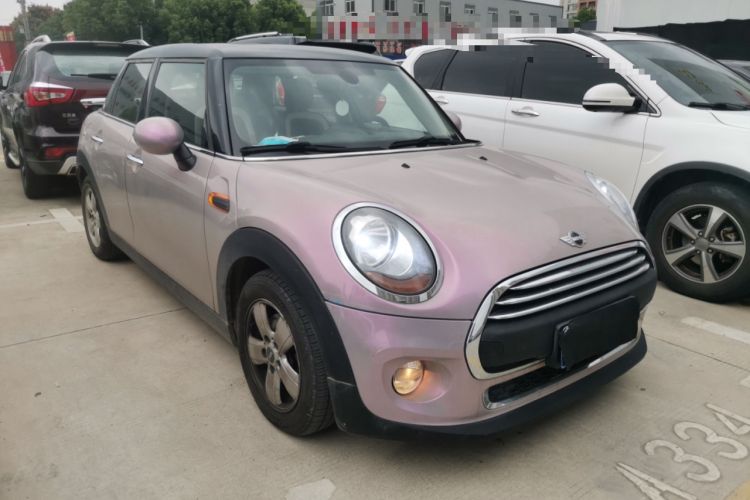 Used MINI 2016 1.2T ONE Five-Door Edition Exterior 2