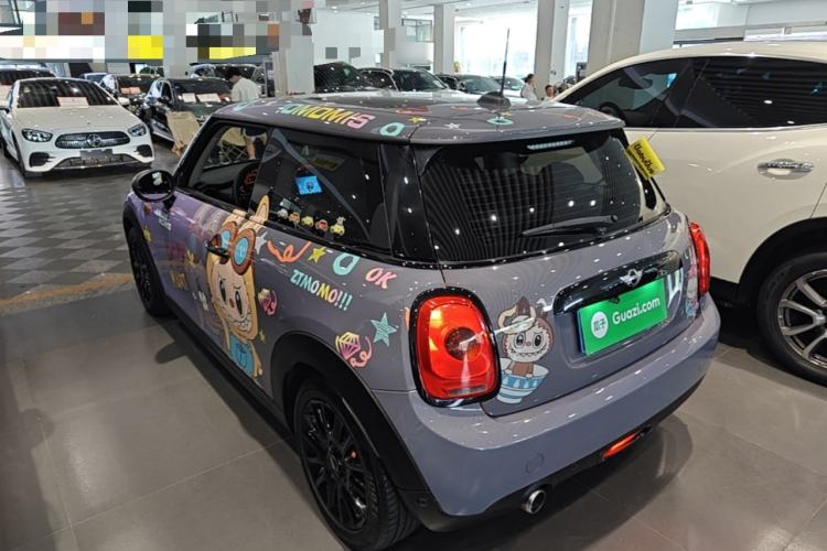 Used MINI 2016 1.5T COOPER Exterior 2