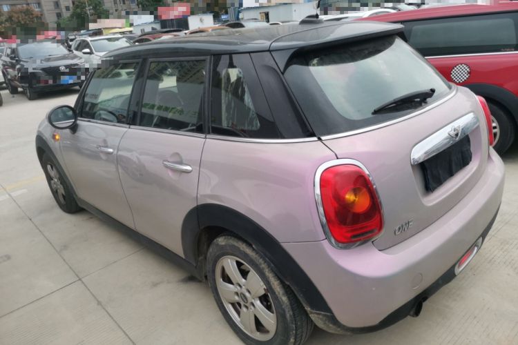 Used MINI 2016 1.2T ONE Five-Door Edition Exterior 3