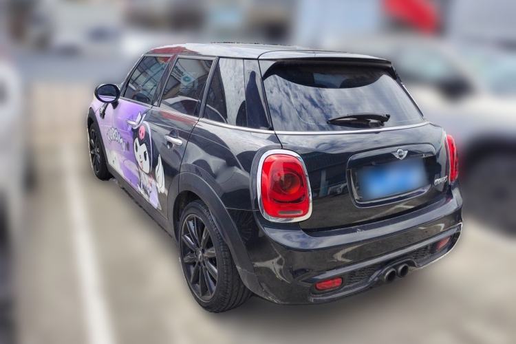 Used MINI 2016 2.0T COOPER S Five-Door Edition Exterior 3