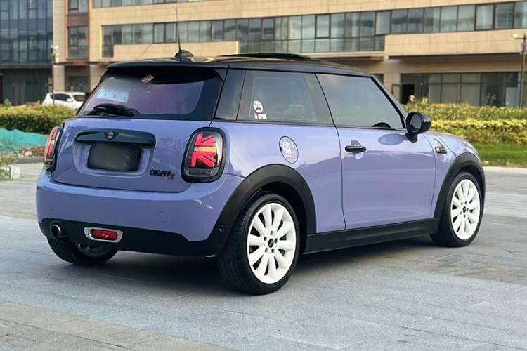 Used MINI 2016 1.5T COOPER Avant-Garde Exterior 4