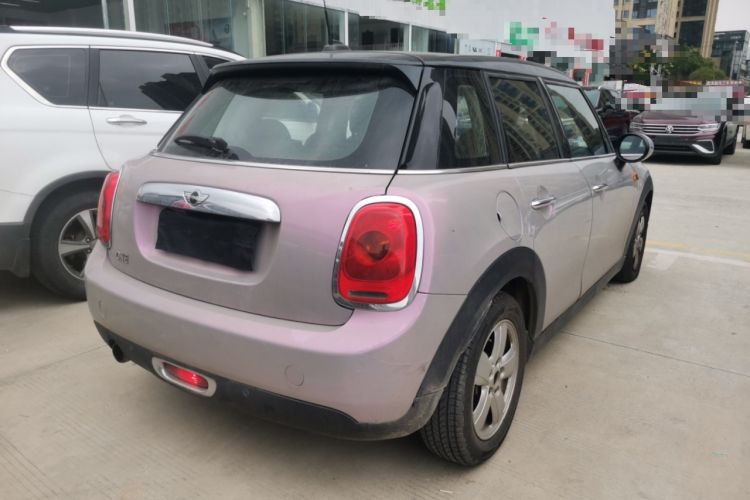 Used MINI 2016 1.2T ONE Five-Door Edition Exterior 5