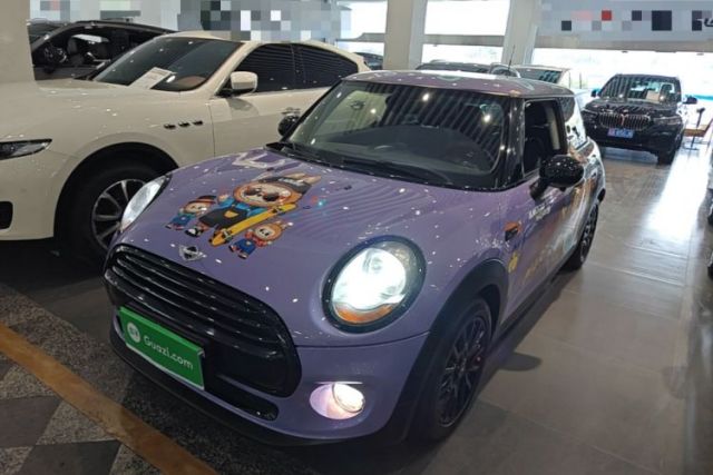 Used MINI 2016 1.5T COOPER