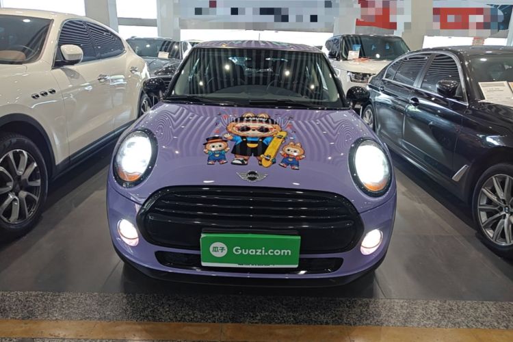 Used MINI 2016 1.5T COOPER Front