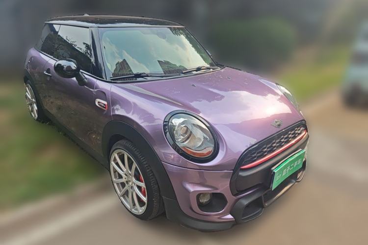 Used MINI 2016 1.2T ONE Pioneer Edition Front Right 45 Deg