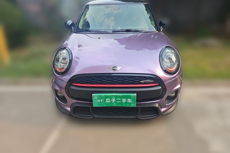 Used MINI 2016 1.2T ONE Pioneer Edition Front