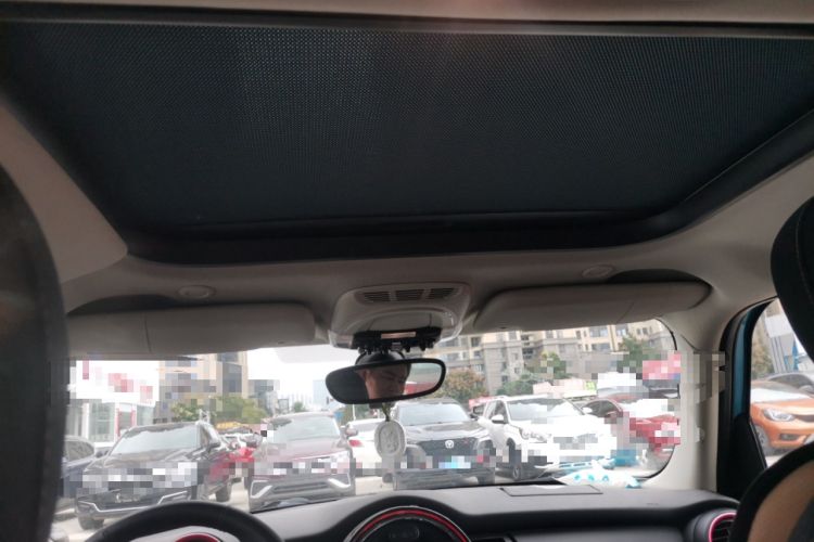 Used MINI 2016 1.2T ONE Five-Door Edition Headliner