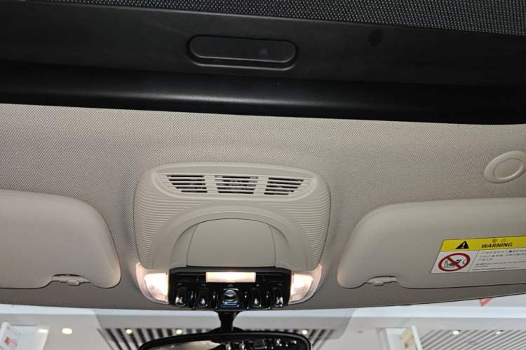 Used MINI 2016 1.5T COOPER Headliner