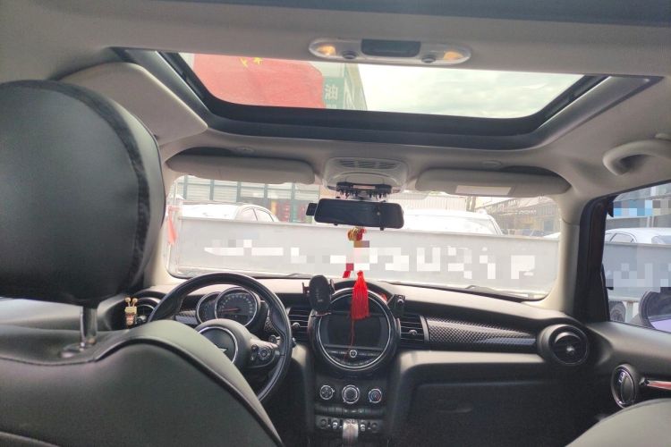 Used MINI 2016 2.0T COOPER S Five-Door Edition Headliner