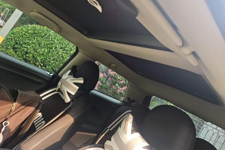 Used MINI 2016 1.2T ONE Pioneer Edition Headliner