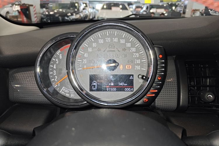 Used MINI 2016 1.5T COOPER Instrument Cluster