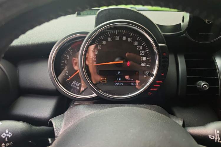 Used MINI 2016 1.2T ONE Pioneer Edition Instrument Cluster