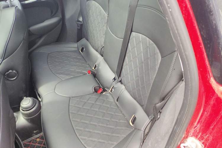 Used MINI 2016 2.0T COOPER S Five-Door Edition Interior 4