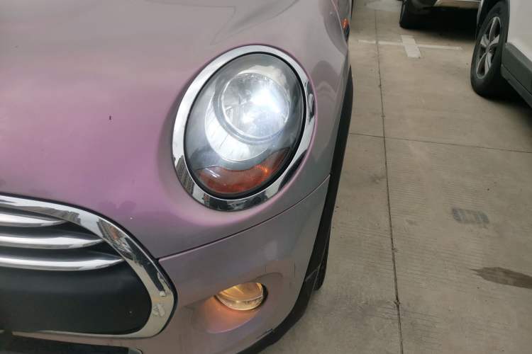 Used MINI 2016 1.2T ONE Five-Door Edition Left Front Headlight