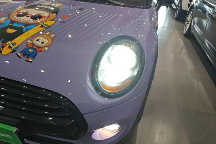 Used MINI 2016 1.5T COOPER Left Front Headlight
