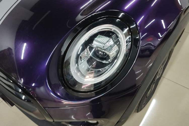 Used MINI 2016 1.2T ONE Left Front Headlight