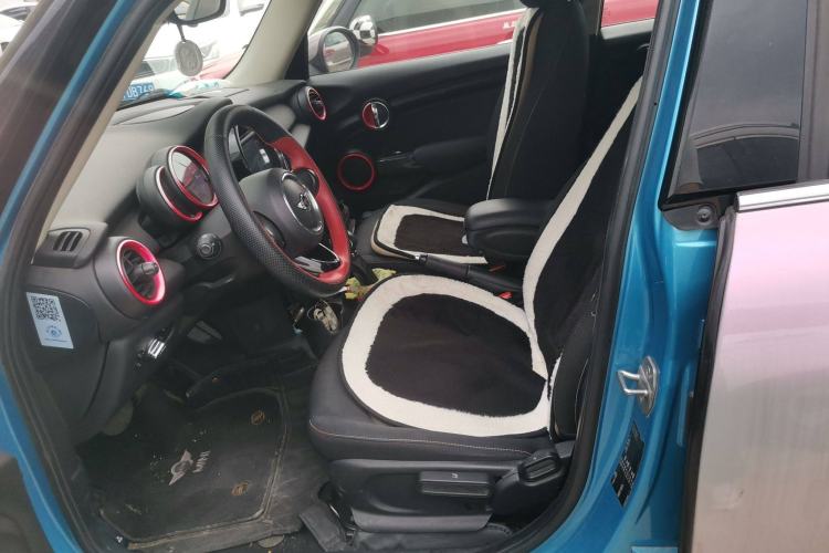 Used MINI 2016 1.2T ONE Five-Door Edition Left Front Seat
