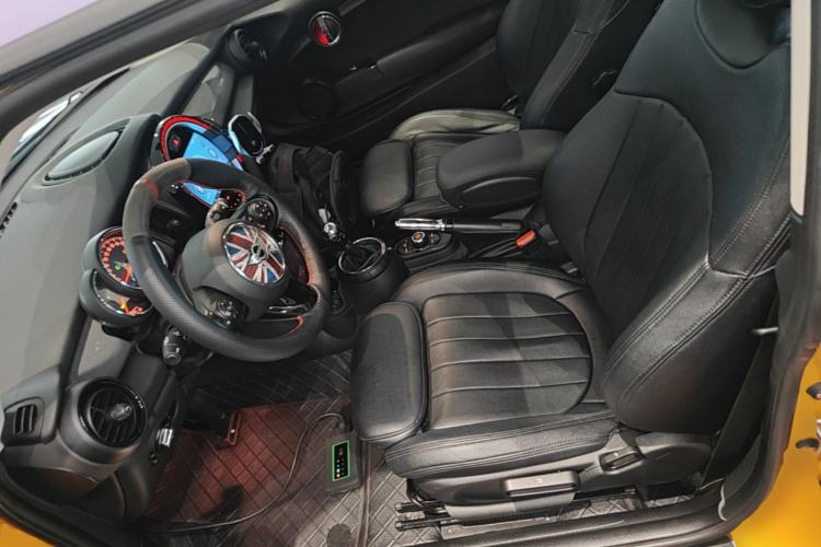 Used MINI 2016 1.5T COOPER Left Front Seat