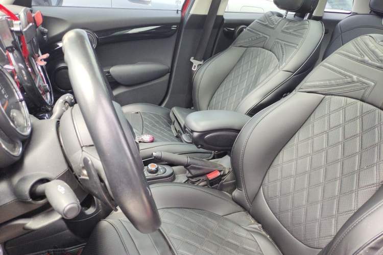 Used MINI 2016 2.0T COOPER S Five-Door Edition Left Front Seat