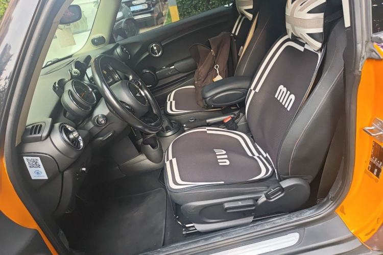 Used MINI 2016 1.2T ONE Pioneer Edition Left Front Seat