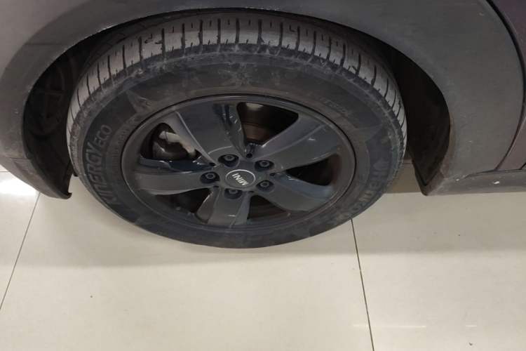 Used MINI 2016 1.2T ONE Left Front Wheel Hub