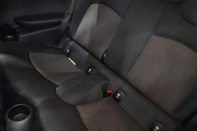 Used MINI 2016 1.2T ONE Left Rear Seat