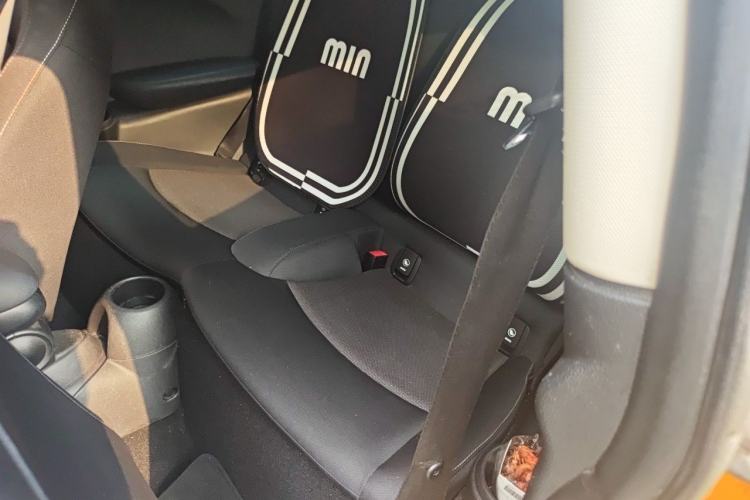 Used MINI 2016 1.2T ONE Pioneer Edition Left Rear Seat