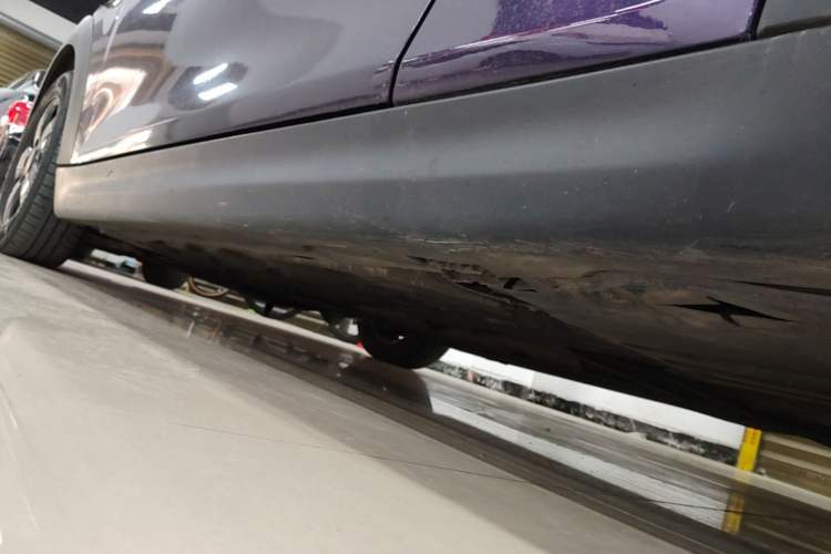 Used MINI 2016 1.2T ONE Left Side Sill