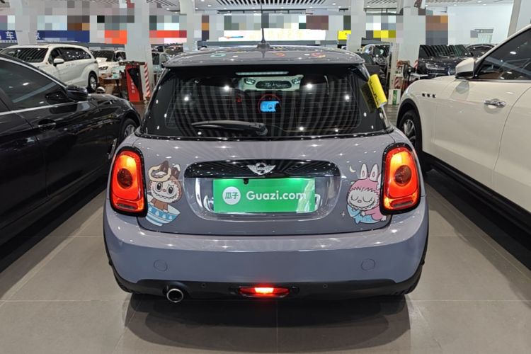 Used MINI 2016 1.5T COOPER Rear