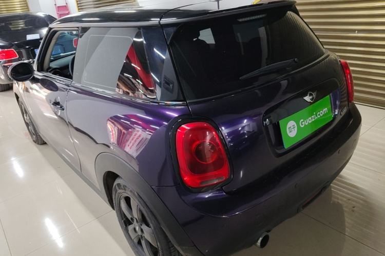 Used MINI 2016 1.2T ONE Rear Left 45 Deg