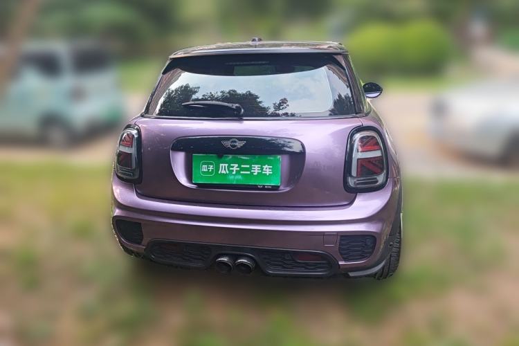 Used MINI 2016 1.2T ONE Pioneer Edition Rear