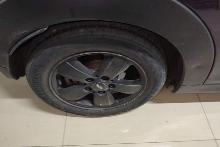 Used MINI 2016 1.2T ONE Right Rear Wheel Hub