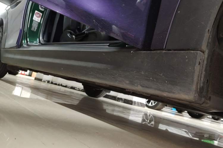 Used MINI 2016 1.2T ONE Right Side Sill