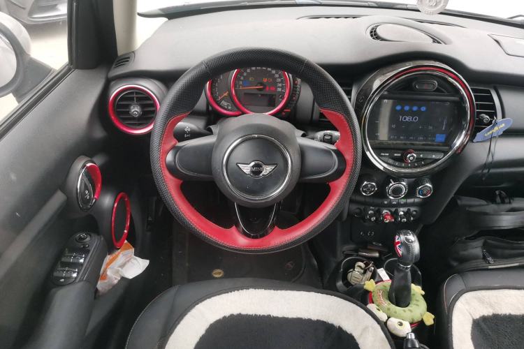 Used MINI 2016 1.2T ONE Five-Door Edition Steering Wheel