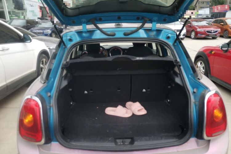 Used MINI 2016 1.2T ONE Five-Door Edition Trunk