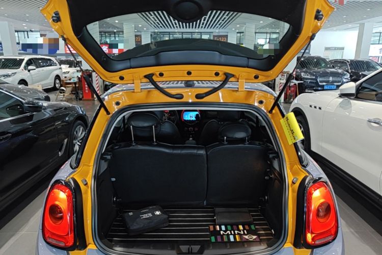 Used MINI 2016 1.5T COOPER Trunk