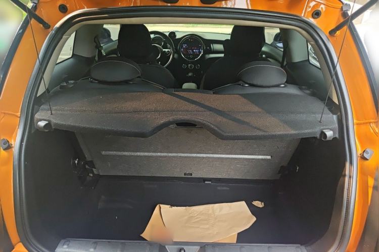 Used MINI 2016 1.2T ONE Pioneer Edition Trunk