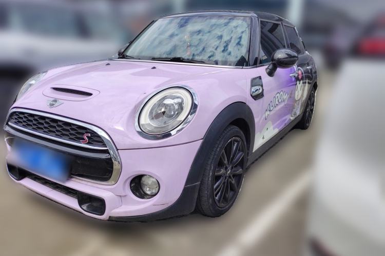 Used MINI 2016 2.0T COOPER S Five-Door Edition Guazi used car, China used car export, Used car for sale, Used cars, Cheapest cars for sale