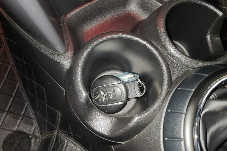 Used MINI 2016 1.5T COOPER Vehicle Key