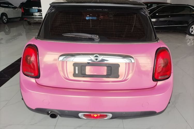 Used MINI 2016 1.2T ONE Pioneer Edition Rear