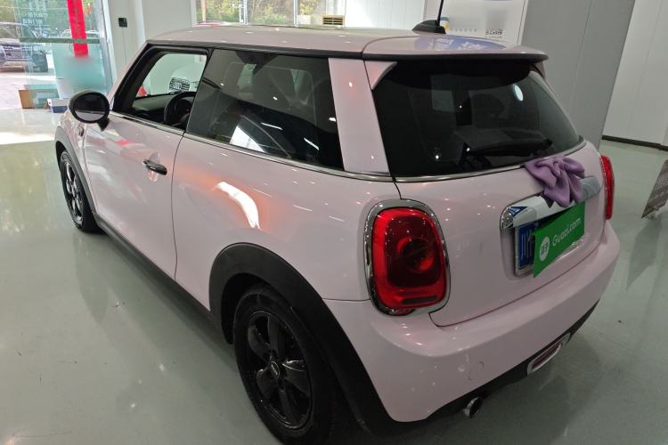 Used MINI 2016 1.2T ONE Rear Left 45 Deg