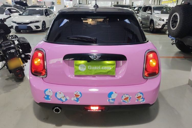 Used MINI 2016 1.2T ONE Pioneer Edition Five-Door Version Rear