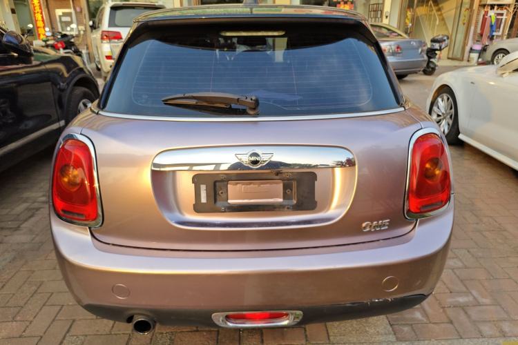 Used MINI 2016 1.2T ONE Five-Door Edition Rear