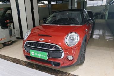 Used MINI 2016 2.0T COOPER S Pioneer Edition Five-Door Model