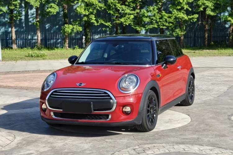 Used MINI 2016 1.2T ONE Pioneer Edition Guazi used car, China used car export, Used car for sale, Used MINI cars, Cheapest cars for sale