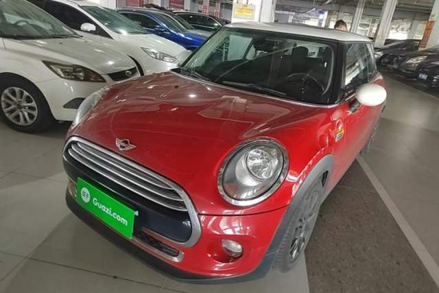 Used MINI 2016 1.5T COOPER