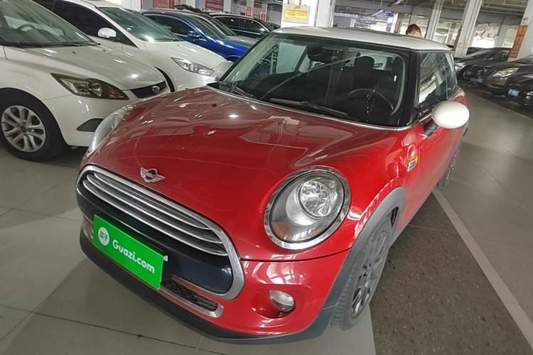 Used MINI 2016 1.5T COOPER Guazi used car, China used car export, Used car for sale, Used  cars, Cheapest cars for sale