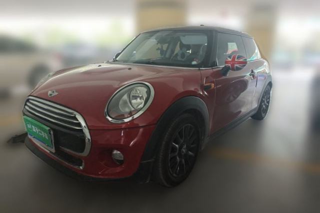 Used MINI 2016 1.5T COOPER