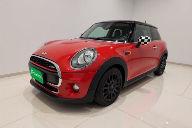 MINI 2016 1.2T ONE Pioneer Edition с пробегом